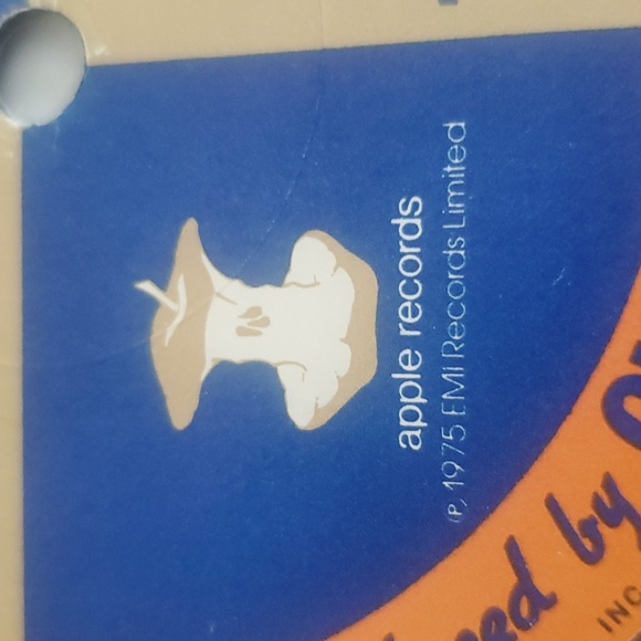 GEORGE HARRISON Extra Texture Vinyl Record Album LP Apple 1975 Rock & Pop Music - Picture 13 of 14